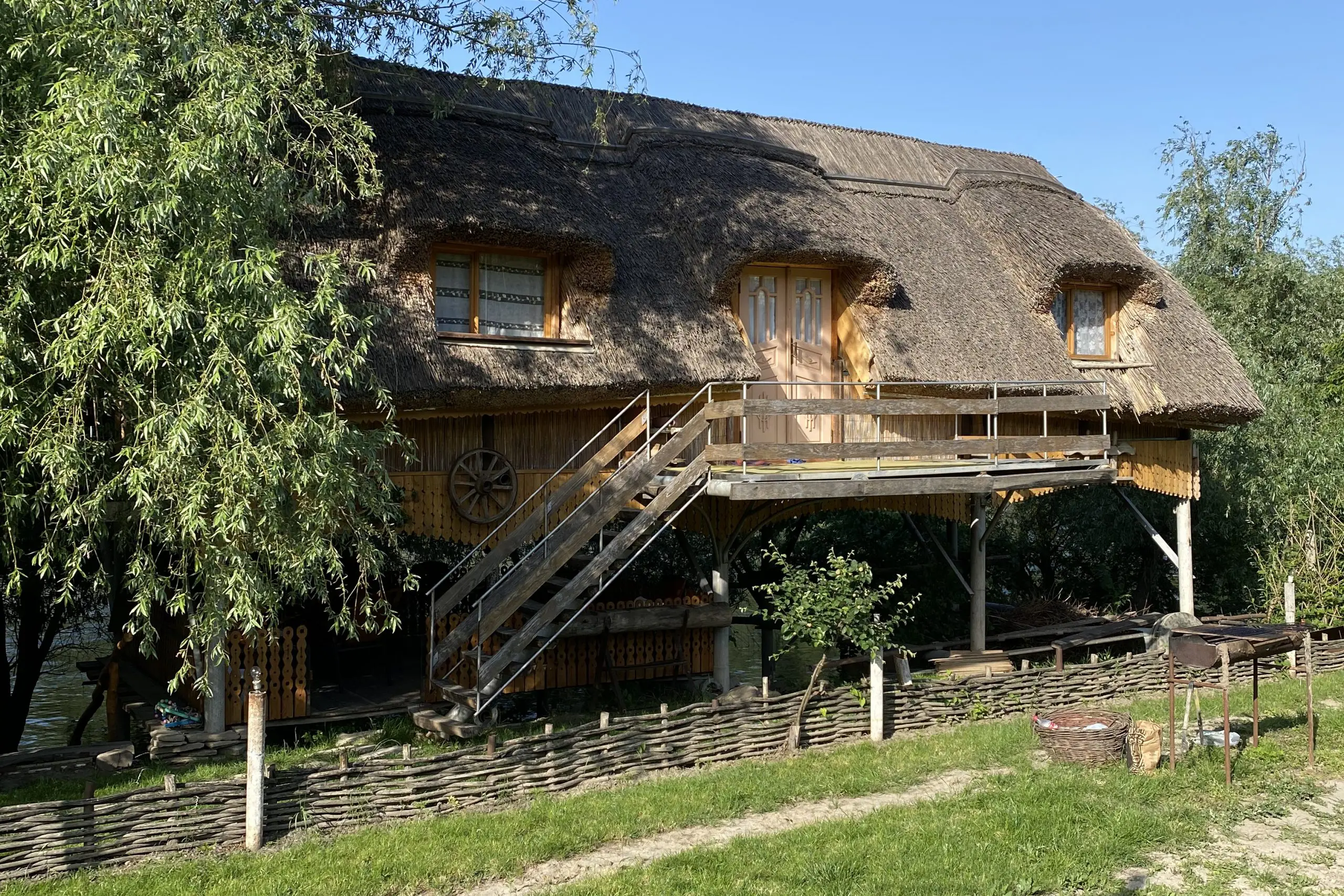 Pensiunea Meșter Faur