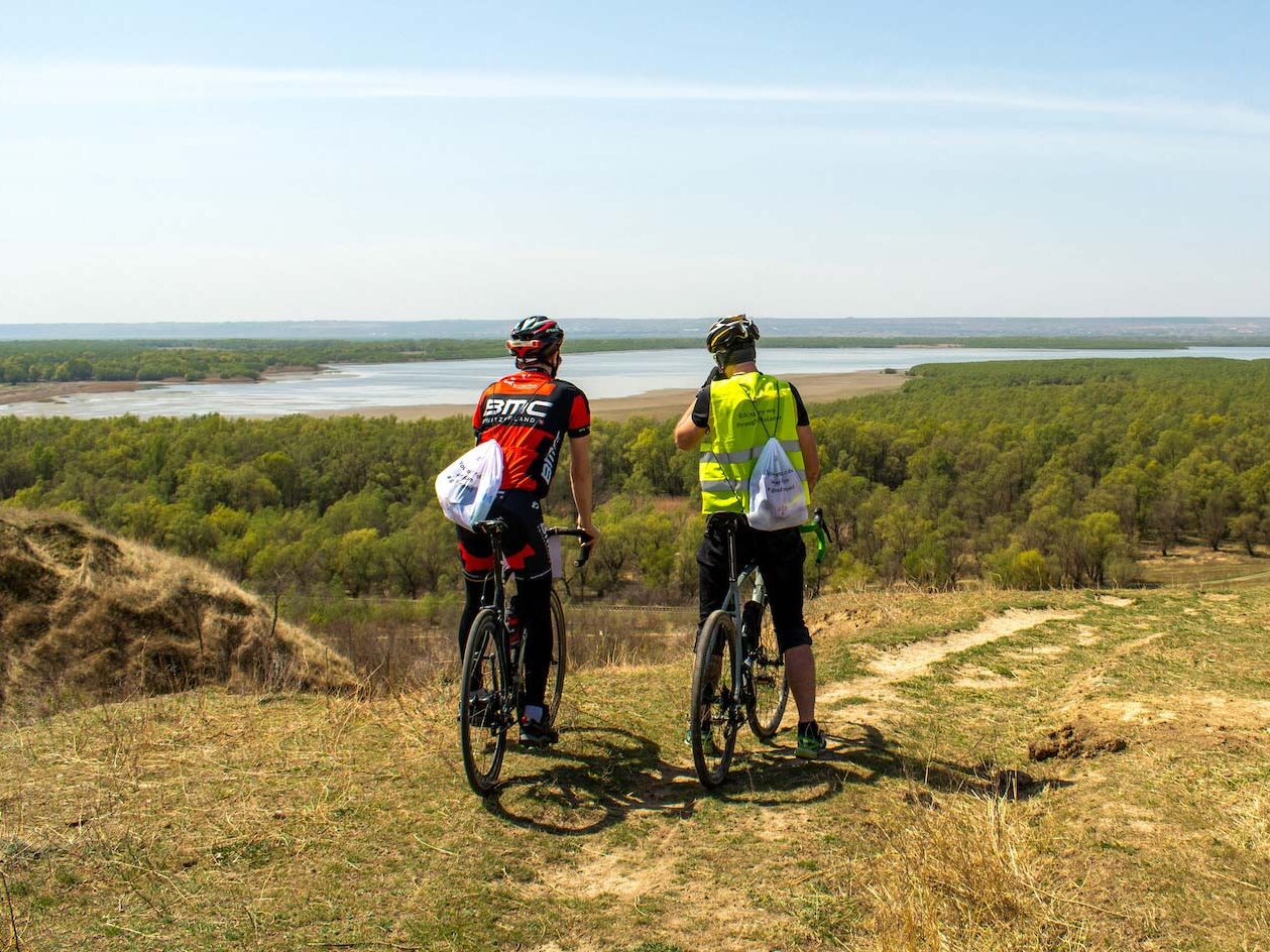 Cycling area near clearance me