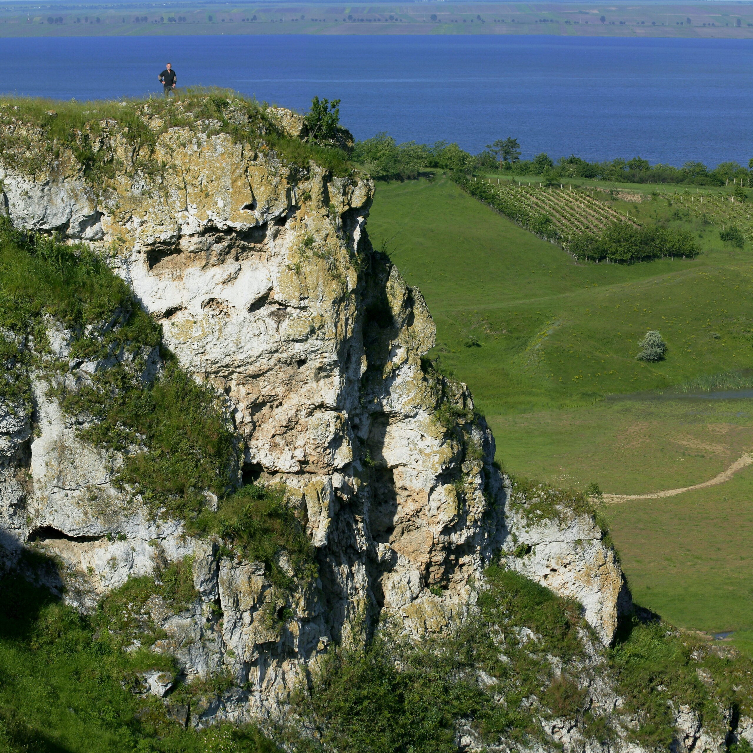 Ущелье Дуруитоареа на северо-западе Молдовы, часть нового туристического маршрута.