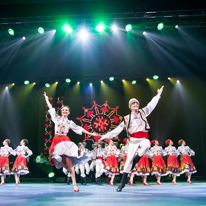 Культурные фестивали Молдовы